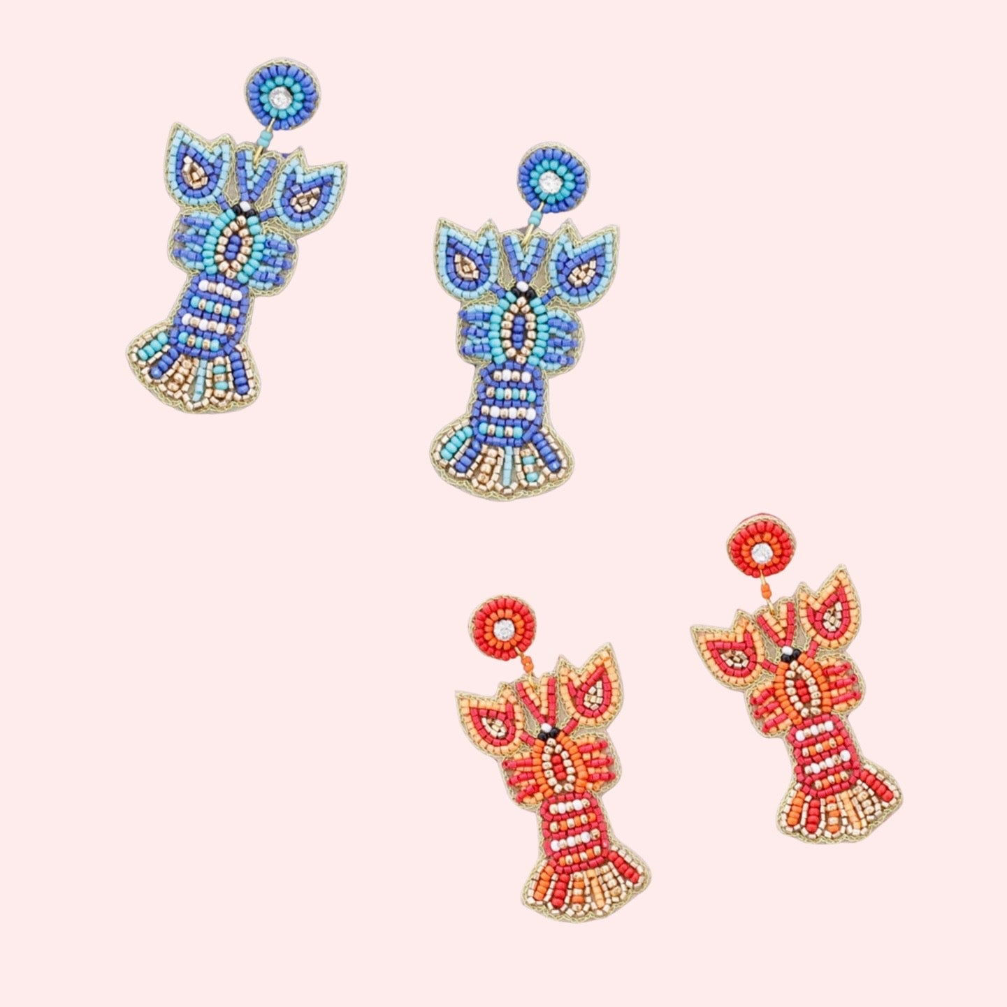 Amara Statement Earrings