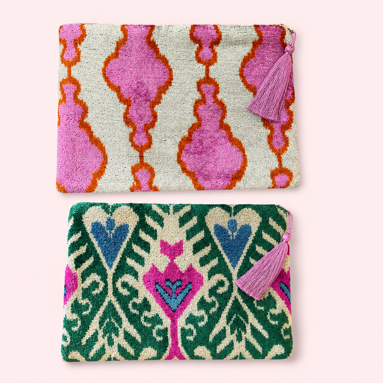 Ikat Heritage Collection