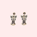 Amara Statement Earrings Gold | Pre order ‼️‼️‼️-Shipping by June 16
