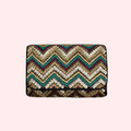 Chevron Chic Clutch
