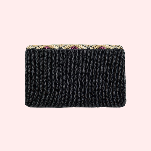 Chevron Chic Clutch